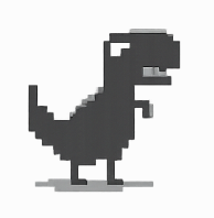 Chrome Dinosaur